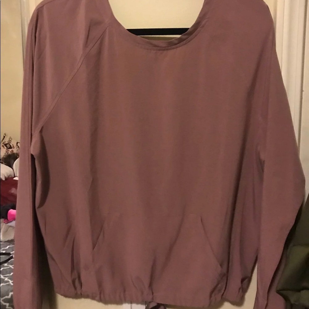 Victoria sport long sleeve top